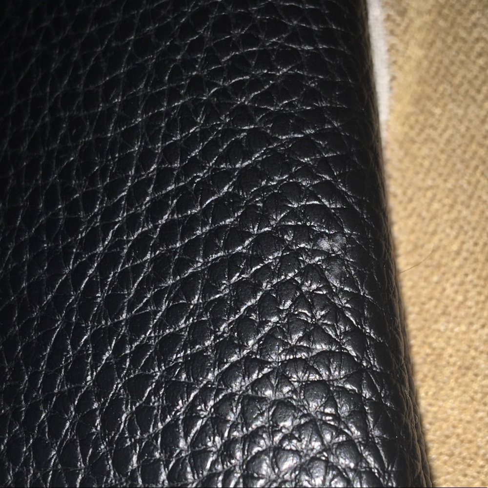Vince Camuto Vegan Leather Tote - Picture 7 of 7